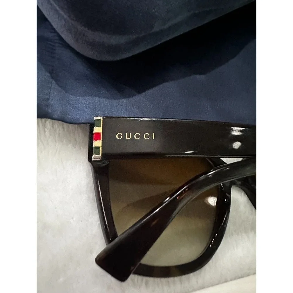 Gucci gg0117s sunglasses